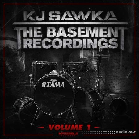 Impossible Records KJ Sawka The Basement Recordings Vol.1 [WAV]