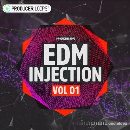 Producer Loops EDM Injection Vol.1