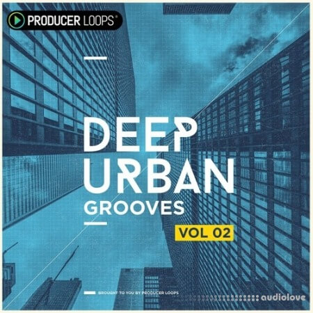 Producer Loops Deep Urban Grooves Vol.2