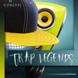 Concept Samples Trap Legends [WAV]