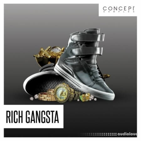 Concept Samples Rich Gangsta