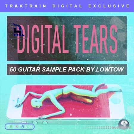 TrakTrain Digital Tears by LOWTOW [WAV]