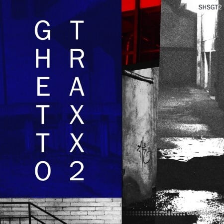 ShamanStems Ghetto Traxx 2 [WAV, MiDi]