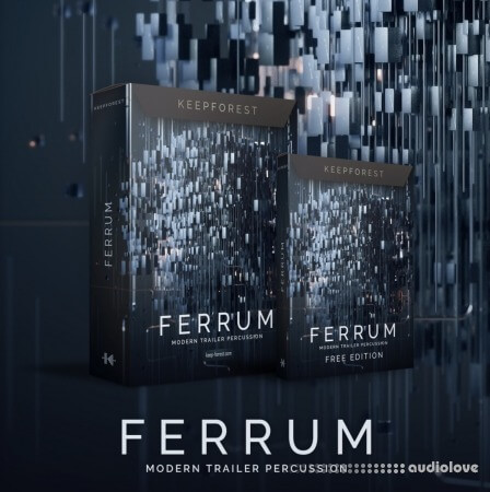 KeepForest Ferrum Full Edition [KONTAKT]