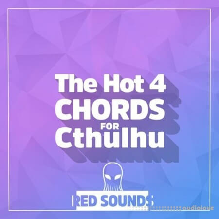 Red Sounds The Hot Chords Volume 4 [Synth Presets]