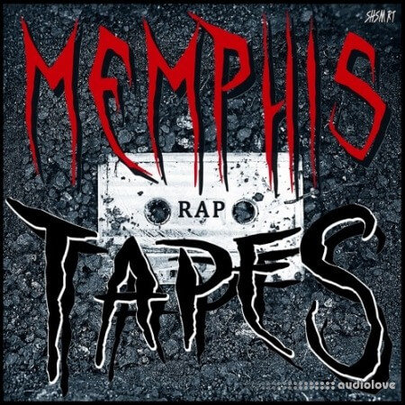 ShamanStems Memphis Rap Tapes [WAV]