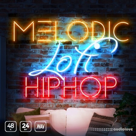 Epic Stock Media Melodic Lofi Hip Hop [WAV]