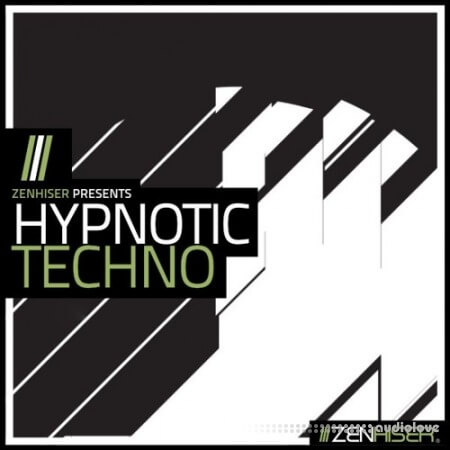 Zenhiser Hypnotic Techno [WAV, MiDi]