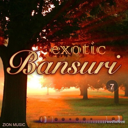 Zion Music Exotic Bansuri Vol.7 [WAV]