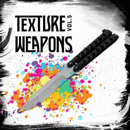 RARE Percussion Texture Weapons Vol.5 [WAV]