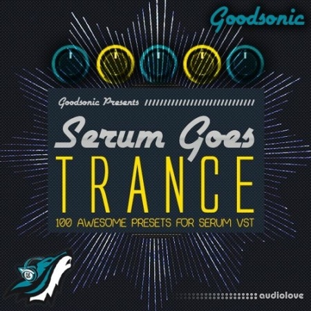 Goodsonic Serum Goes Trance [Synth Presets]