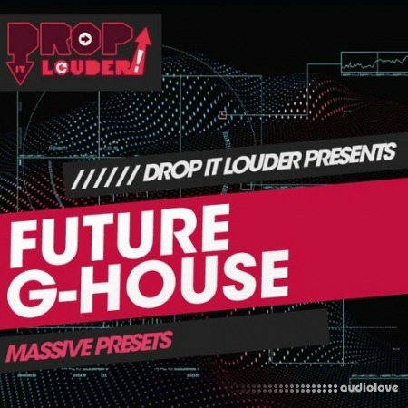 Drop It Louder Future G-House [Synth Presets]