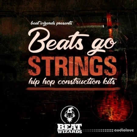 Beat Wizards Beats Go Strings [WAV]