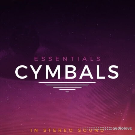 Woodshed Audio Essentials Cymbals [WAV]