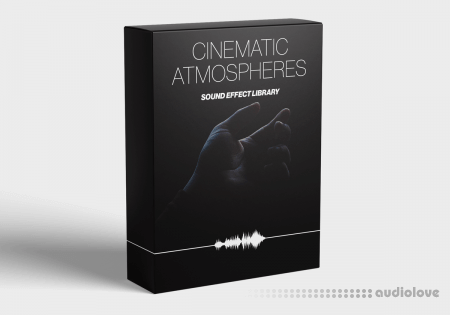 FCPX Full Access Cinematic Atmospheres SFX Library [AiFF]