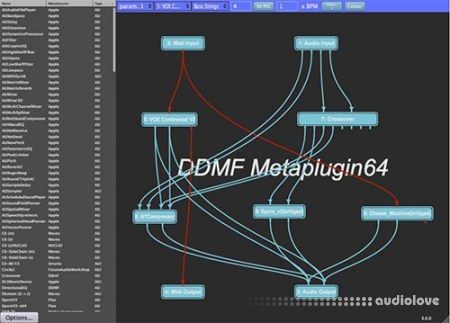 DDMF MetaPlugin v3.6.2 / v2.6.7 [WiN, MacOSX]