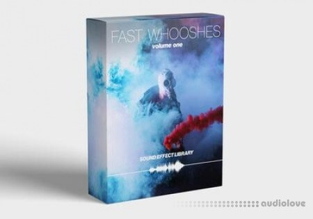 FCPX Full Access Fast Whooshes (vol.1) SFX Library [AiFF]