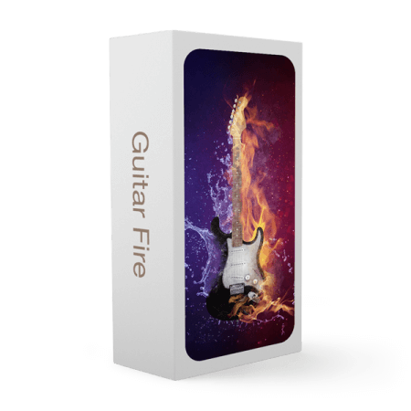 Prodigye Guitar Fire Guitar Sample Pack [WAV]