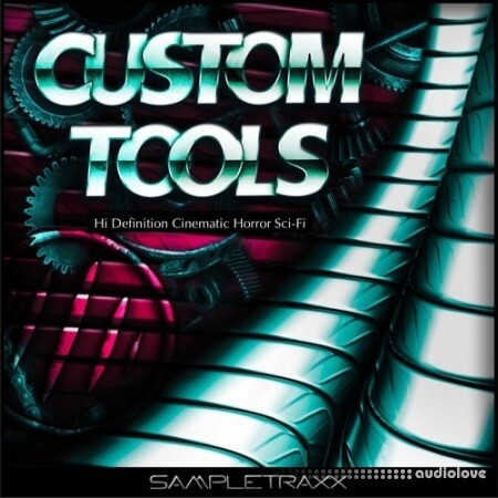 SampleTraxx Custom Tools [WAV]