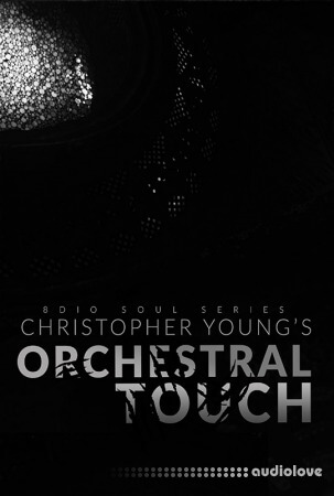 8Dio Soul Series Christopher Young: Orchestral Touch