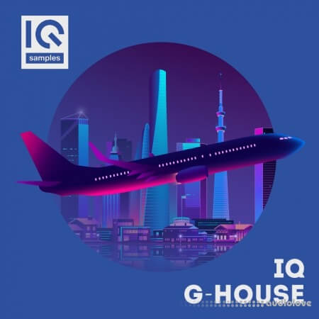 IQ Samples IQ G-House [WAV]