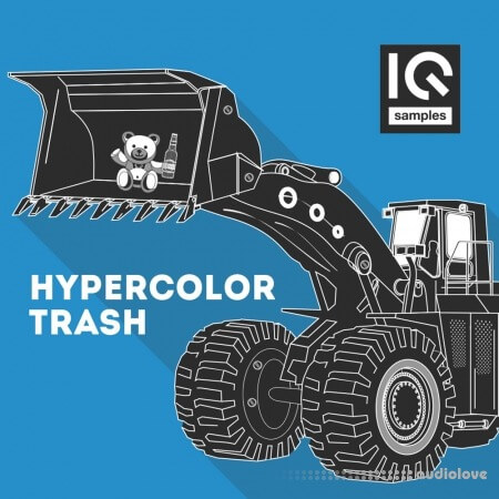 IQ Samples Hypercolor Trash [WAV]
