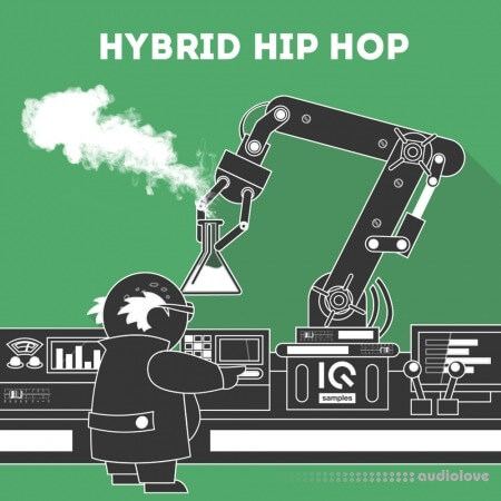 IQ Samples Hybrid Hip-Hop [WAV]