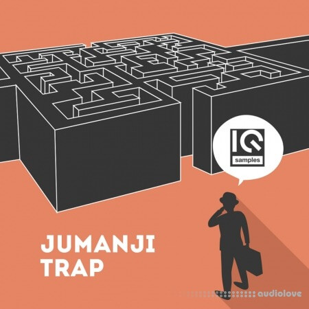 IQ Samples Jumanji Trap [WAV]