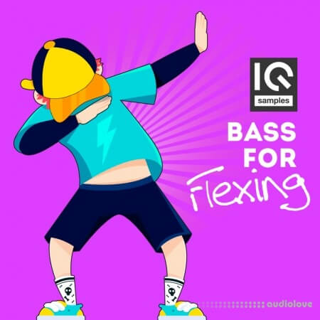 IQ Samples Bass For Flexing [WAV]