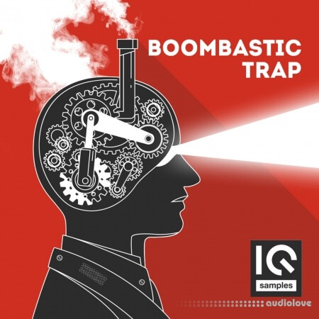 IQ Samples Boombastic Trap [WAV]