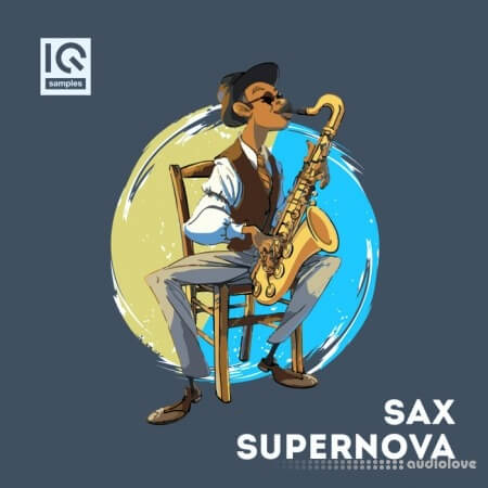IQ Samples Sax Supernova [WAV]