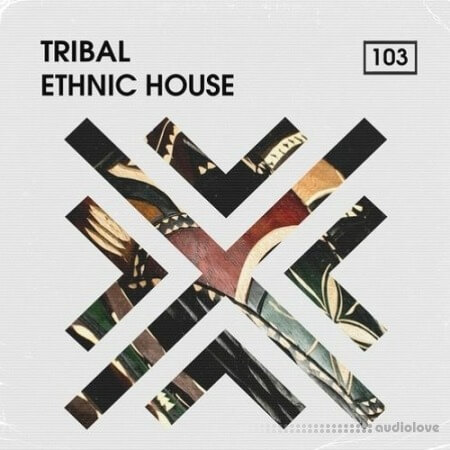 Bingoshakerz Tribal Ethnic House [WAV, MiDi, REX]