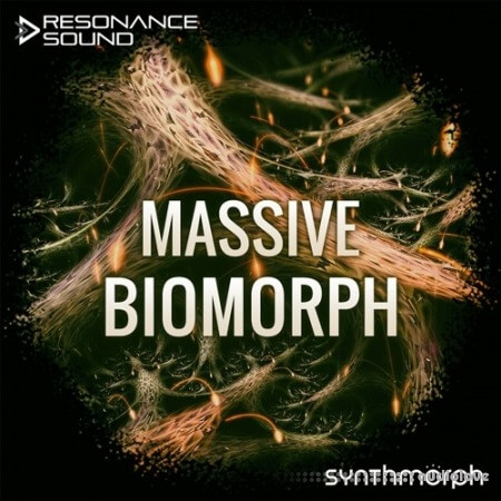 Synthmorph Massive Biomorph [WAV, MiDi, Synth Presets]