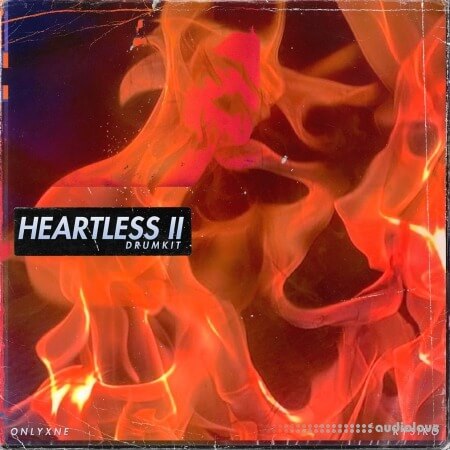 Onlyxne and Kysiko Heartless II Drumkit [WAV]