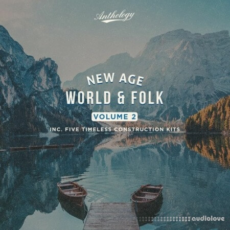 Anthology New Age World and Folk Vol.2 [MULTiFORMAT]