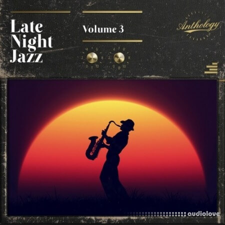 Anthology Late Night Jazz Vol.3 [MULTiFORMAT]
