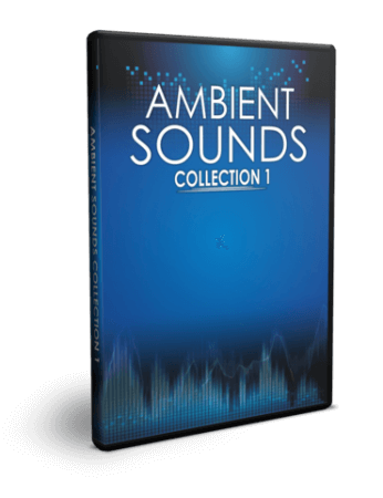 Sounds Best The Big Ambient Sounds Collection 1 [WAV]