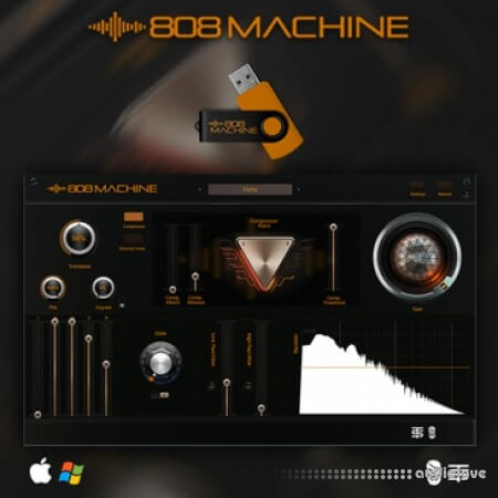Studio Trap 808 Machine RETAiL [WiN, MacOSX]