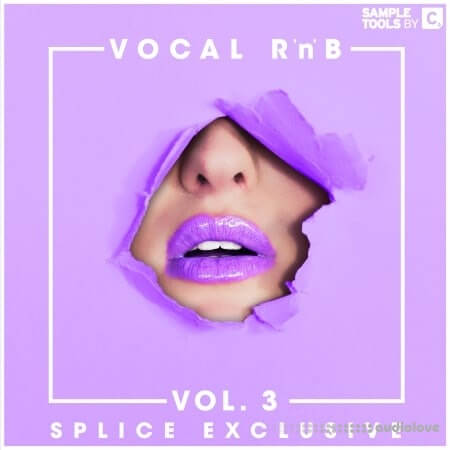 Sample Tools by Cr2 Vocal RnB Vol.3 [WAV]