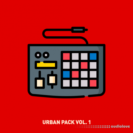 Veguzzi Urban Pack Vol.1 [WAV]