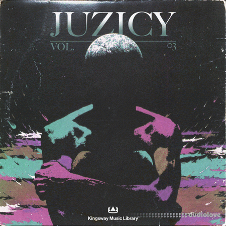 Kingsway Music Library Juzicy Vol.3 [WAV, (Compositions and Stems)]