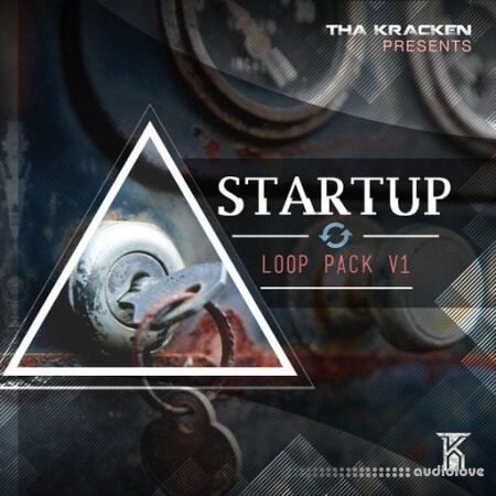 ThaKracken Start Up Loop Pack Vol.1 [WAV]