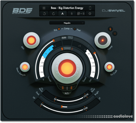 DJ Swivel BDE v1.0 [WiN]