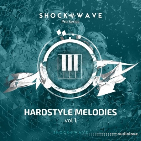 Shockwave Pro Series Hardstyle Melodies Vol.1 [WAV, MiDi]
