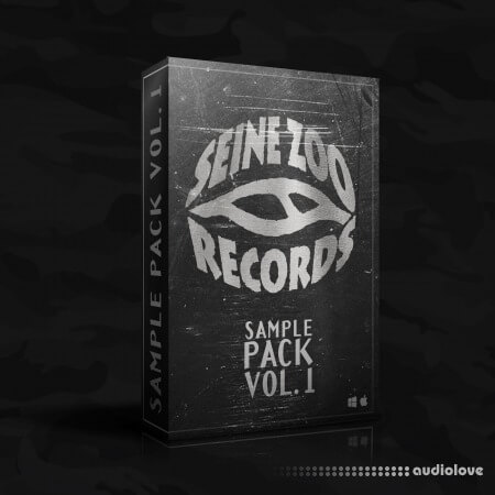 Seine Zoo Records Vol.1 [WAV]