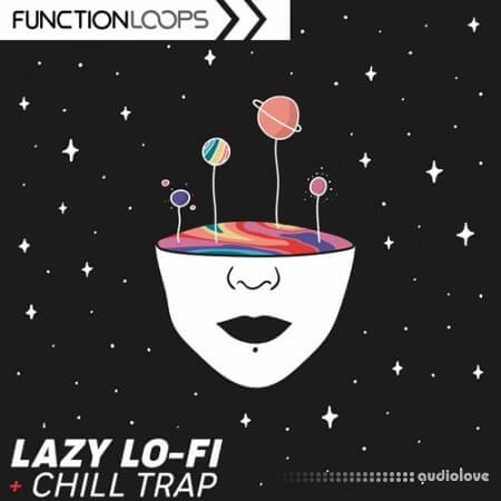Function Loops Lazy Lofi and Chill Trap [WAV]