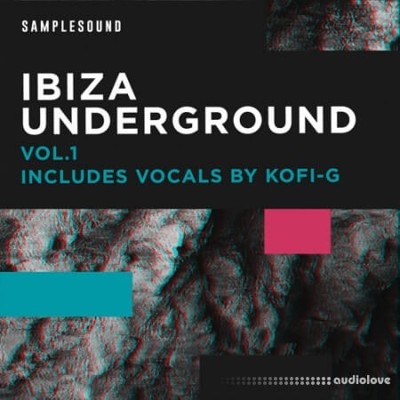 Samplesound Ibiza Underground Vol.1 [WAV]