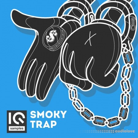 IQ Samples Smoky Trap [WAV]