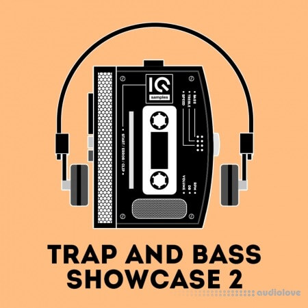IQ Samples Trap and Bass Showcase 2 [WAV]