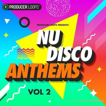 Producer Loops Nu-Disco Anthems Vol.2 [MULTiFORMAT]